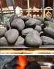 Semi-Coke Heart-Shaped BBQ Charcoal
