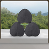Semi-Coke Heart-Shaped BBQ Charcoal