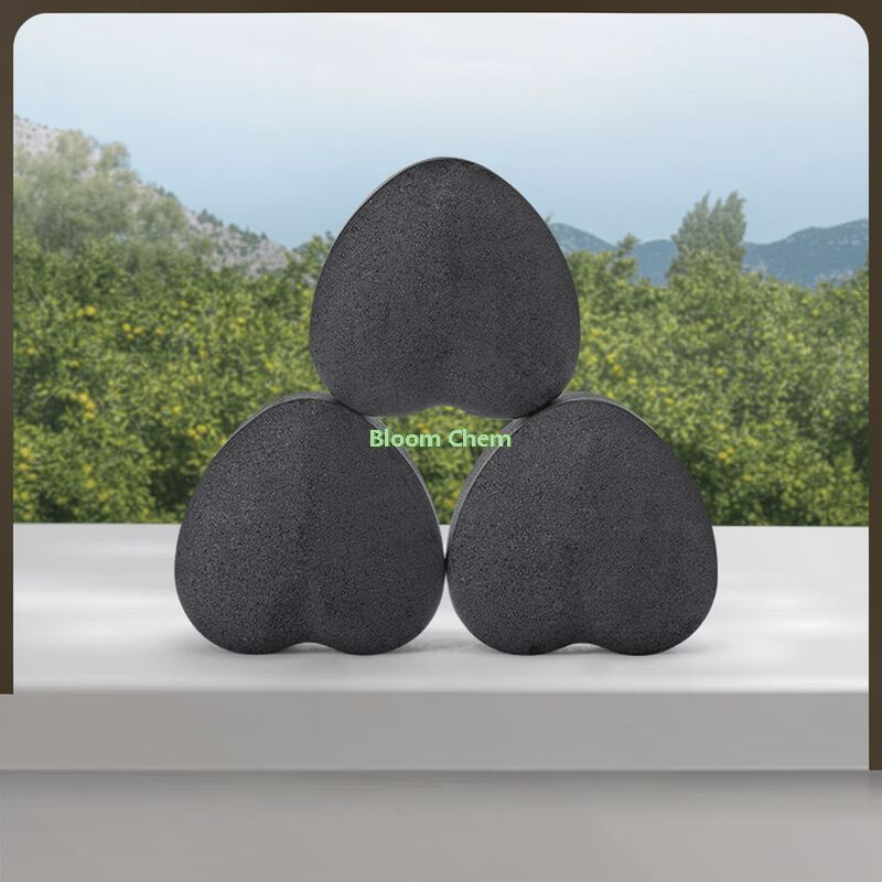 Semi-Coke Heart-Shaped BBQ Charcoal
