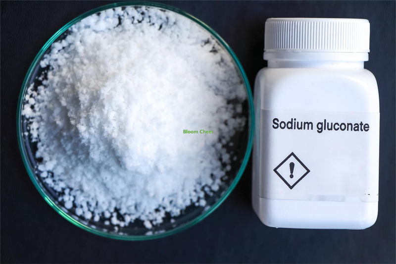 Sodium Gluconate- Food Grade