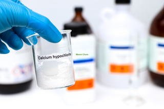 Calcium Hypochlorite-Disinfectant