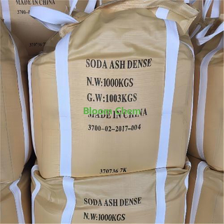 Soda Ash Dense-Industrial Grade