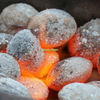 Semi-Coke Heart-Shaped BBQ Charcoal